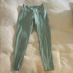 Nike Mint Green Leggings